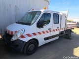  Renault  Master RENAULT  DC VU 4p Châssis double cabine DC GCf Propu R3500 L3 dCi 130 E6 