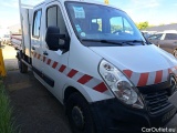  Renault  Master RENAULT  DC VU 4p Châssis double cabine DC GCf Propu R3500 L3 dCi 130 E6 #4