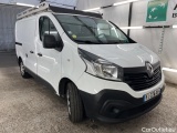  Renault  Trafic RENAULT  VU 4p Fourgon FG GCFL1H1 1000 dCi95  E6 #4