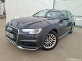  Audi  A4 Allroad  quattro 2.0 TDI 165CV BVA7 E6 