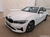  Bmw  Serie 3 BMW Série 3 Berline / 2018 / 4P / Berline 320e 204ch Business Design BVA8 Hybride 