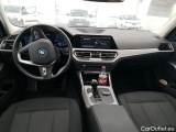  Bmw  Serie 3 BMW Série 3 Berline / 2018 / 4P / Berline 320e 204ch Business Design BVA8 Hybride #5
