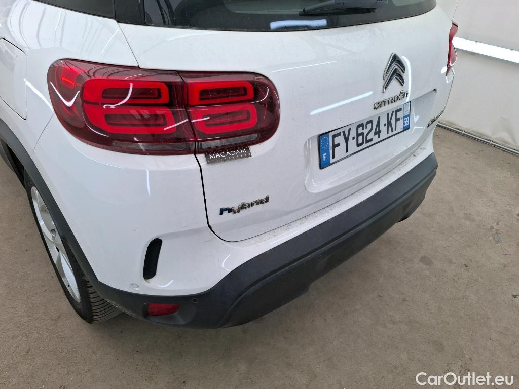  Citroen  C5  Aircross Business Hybrid 1.6 225CV BVA8 E6d #63