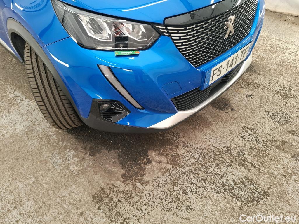  Peugeot  2008  Allure Business 1.5 HDi 100CV BVM6 E6d #21