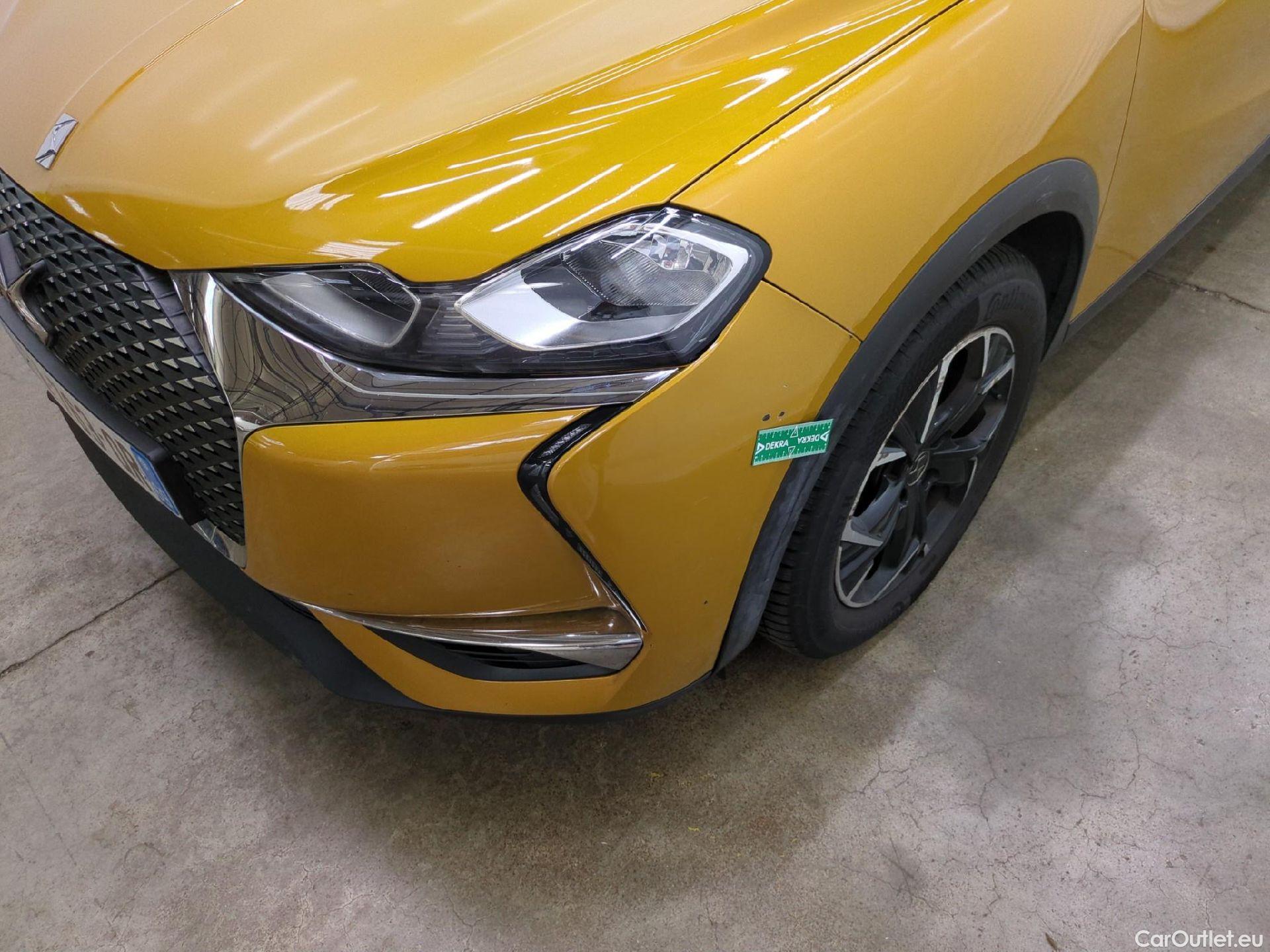  Citroen  DS3 DS 3 Crossback So Chic 1.2 PureTech 100CV BVM6 E6d #16