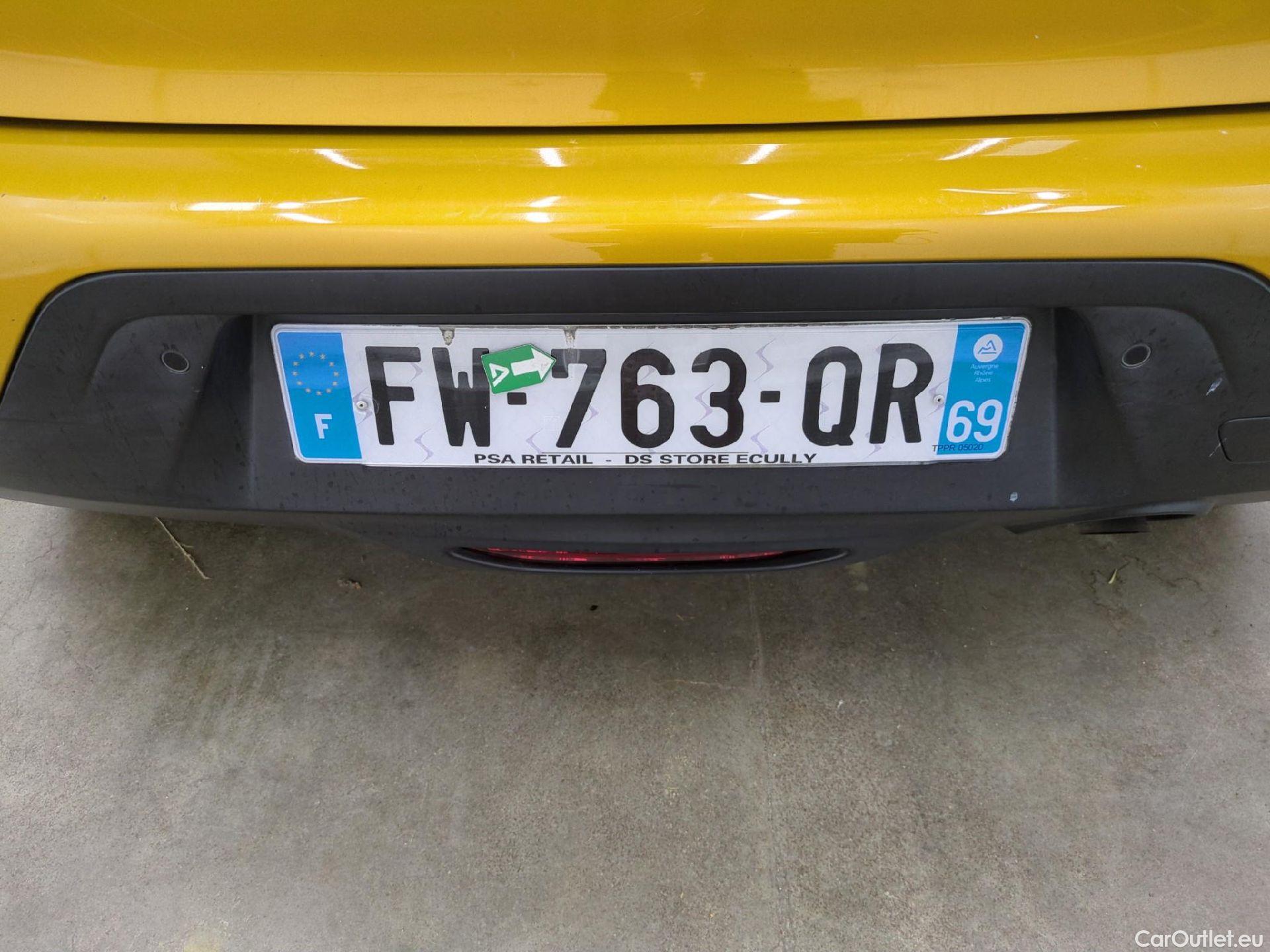  Citroen  DS3 DS 3 Crossback So Chic 1.2 PureTech 100CV BVM6 E6d #38