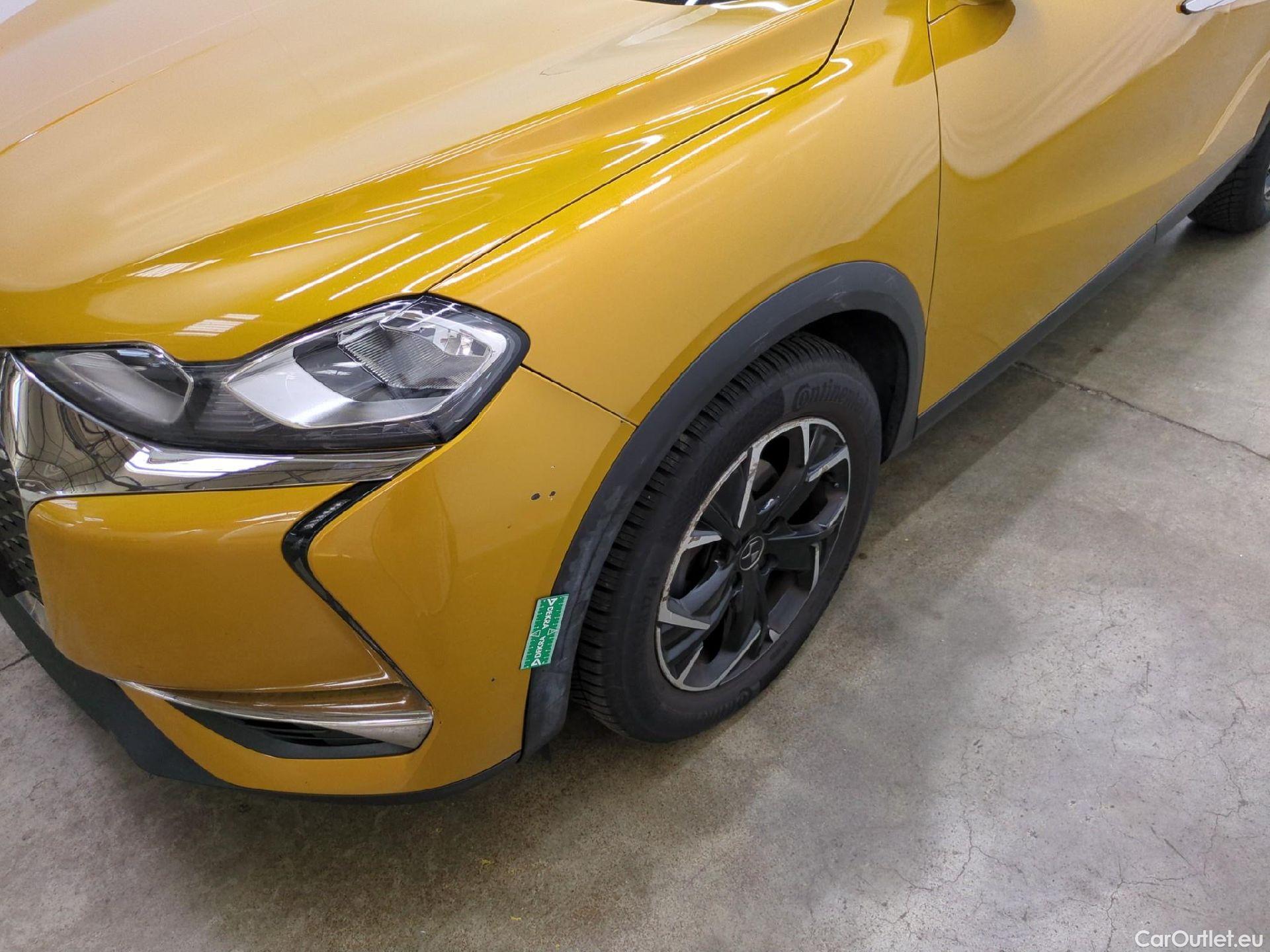  Citroen  DS3 DS 3 Crossback So Chic 1.2 PureTech 100CV BVM6 E6d #23