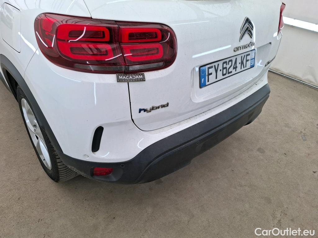  Citroen  C5  Aircross Business Hybrid 1.6 225CV BVA8 E6d #60