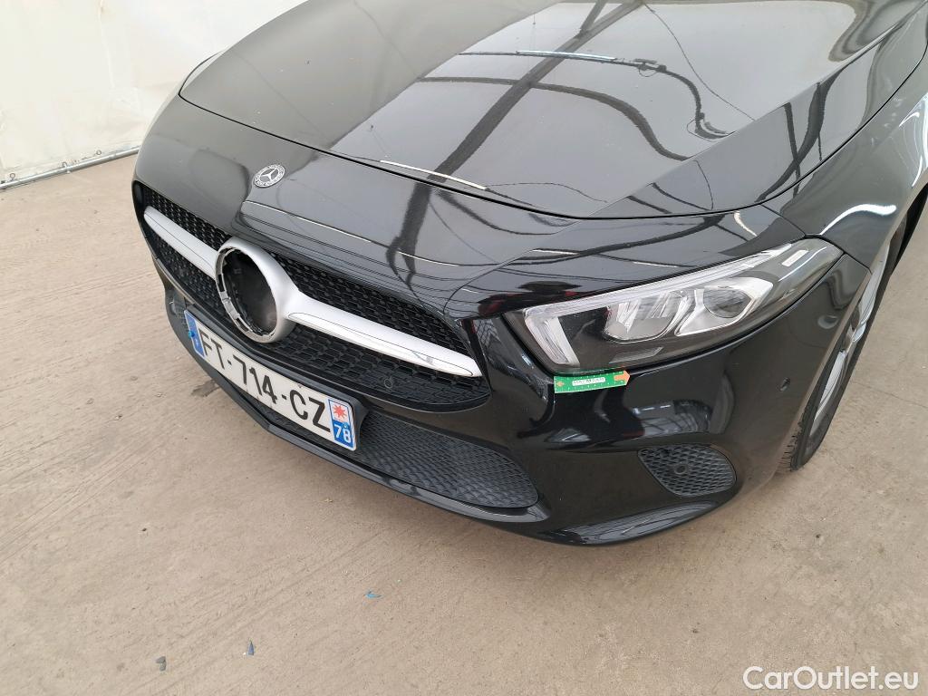  Mercedes  A-Klasse MERCEDES-BENZ Classe A Compact / 2018 / 5P / Berline A 180 d Business Line #1