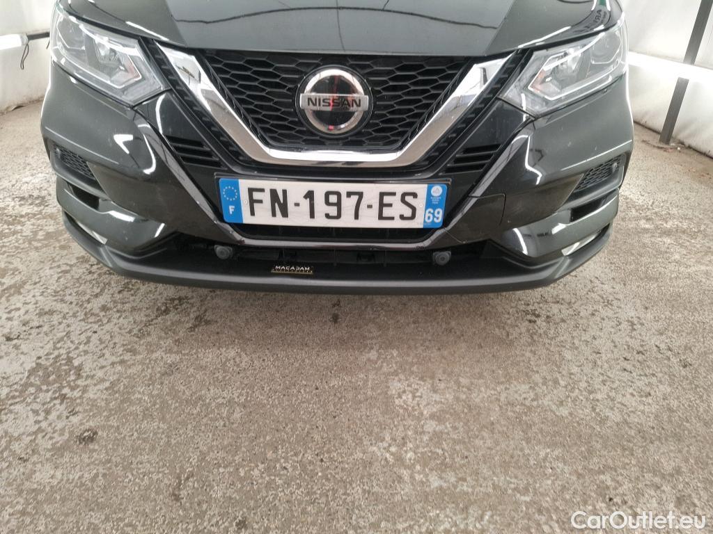  Nissan  Qashqai NISSAN  / 2017 / 5P / Crossover 1.5 DCI 115 Business Edition #12