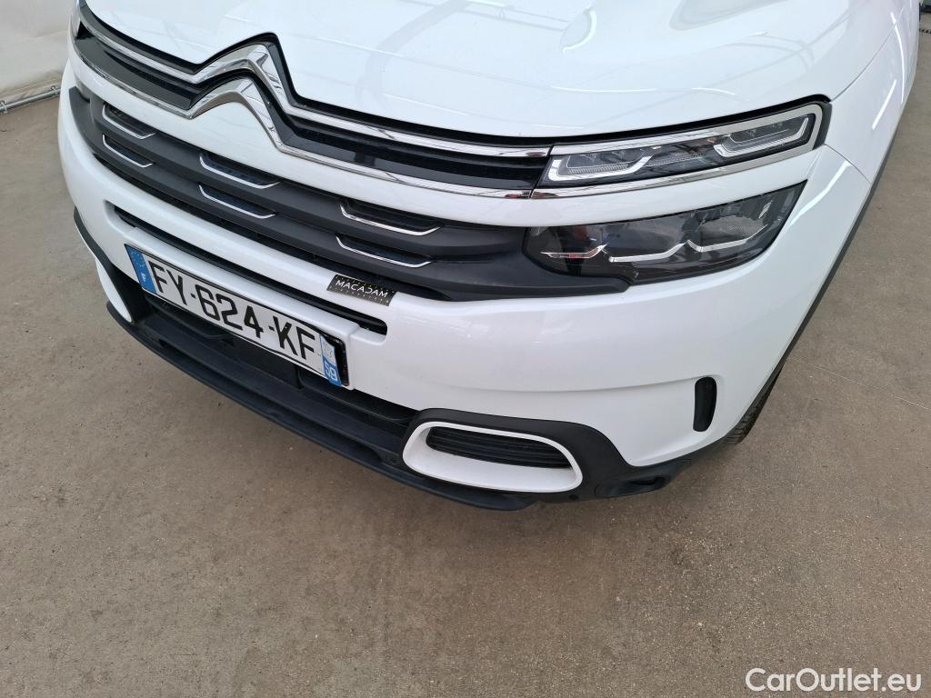  Citroen  C5  Aircross Business Hybrid 1.6 225CV BVA8 E6d #51