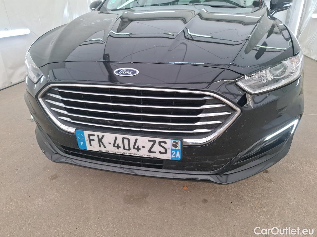  Ford  Mondeo  Turnier Titanium 2.0 EcoBlue 150CV BVA8 E6dT #32