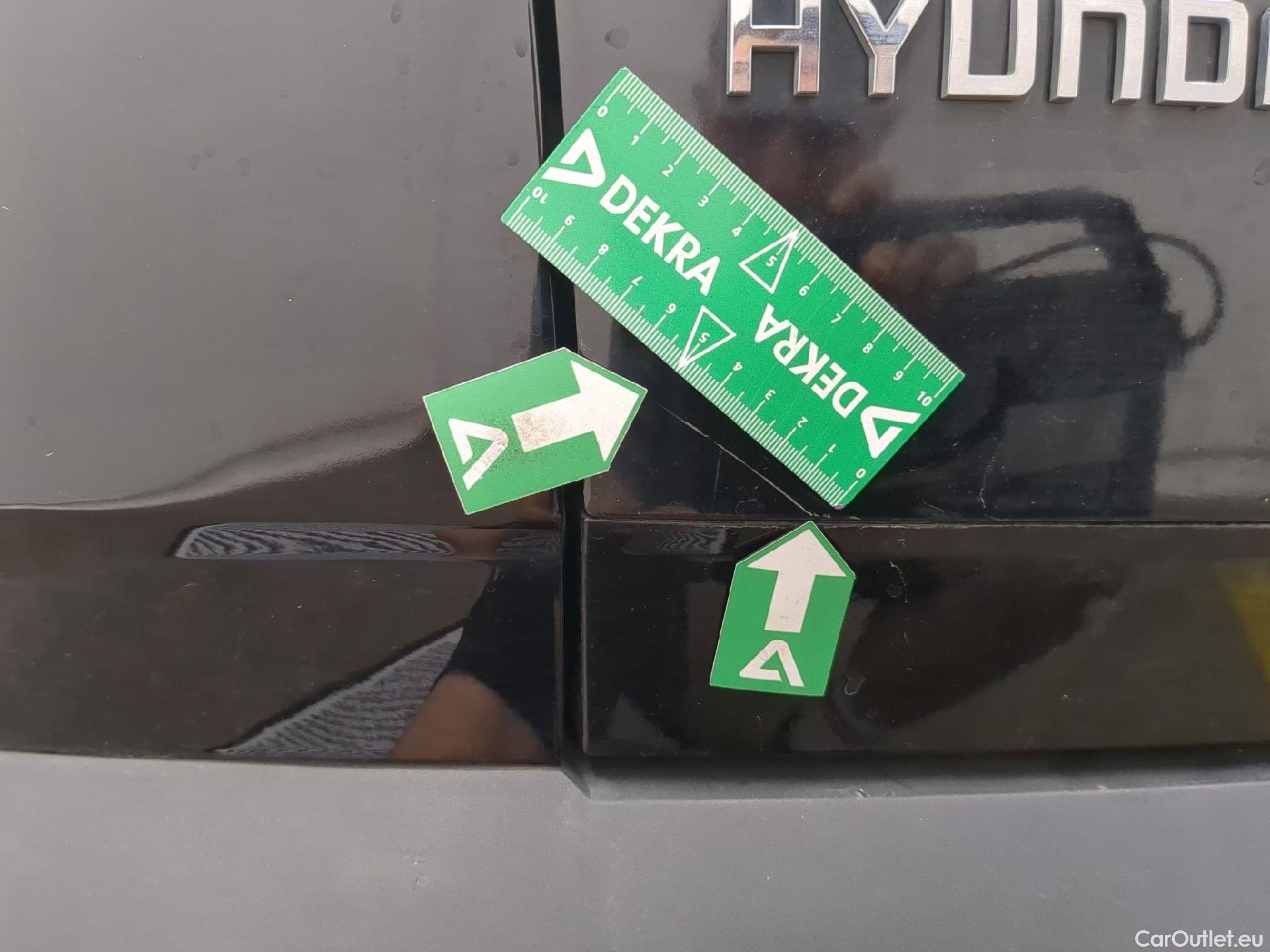  Hyundai  Tucson  Business Hybrid 2WD 1.6 T-GDI 230CV BVA6 E6d #50