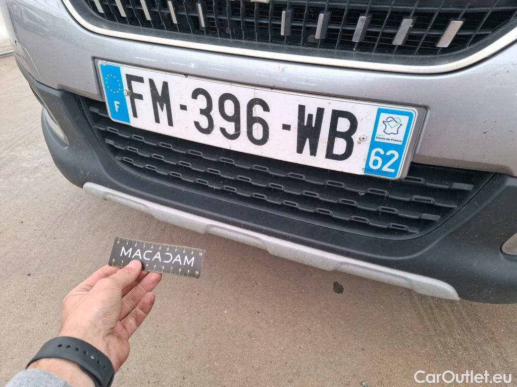  Peugeot  2008  Allure Business 1.5 HDi 100CV BVM5 E6dT #34