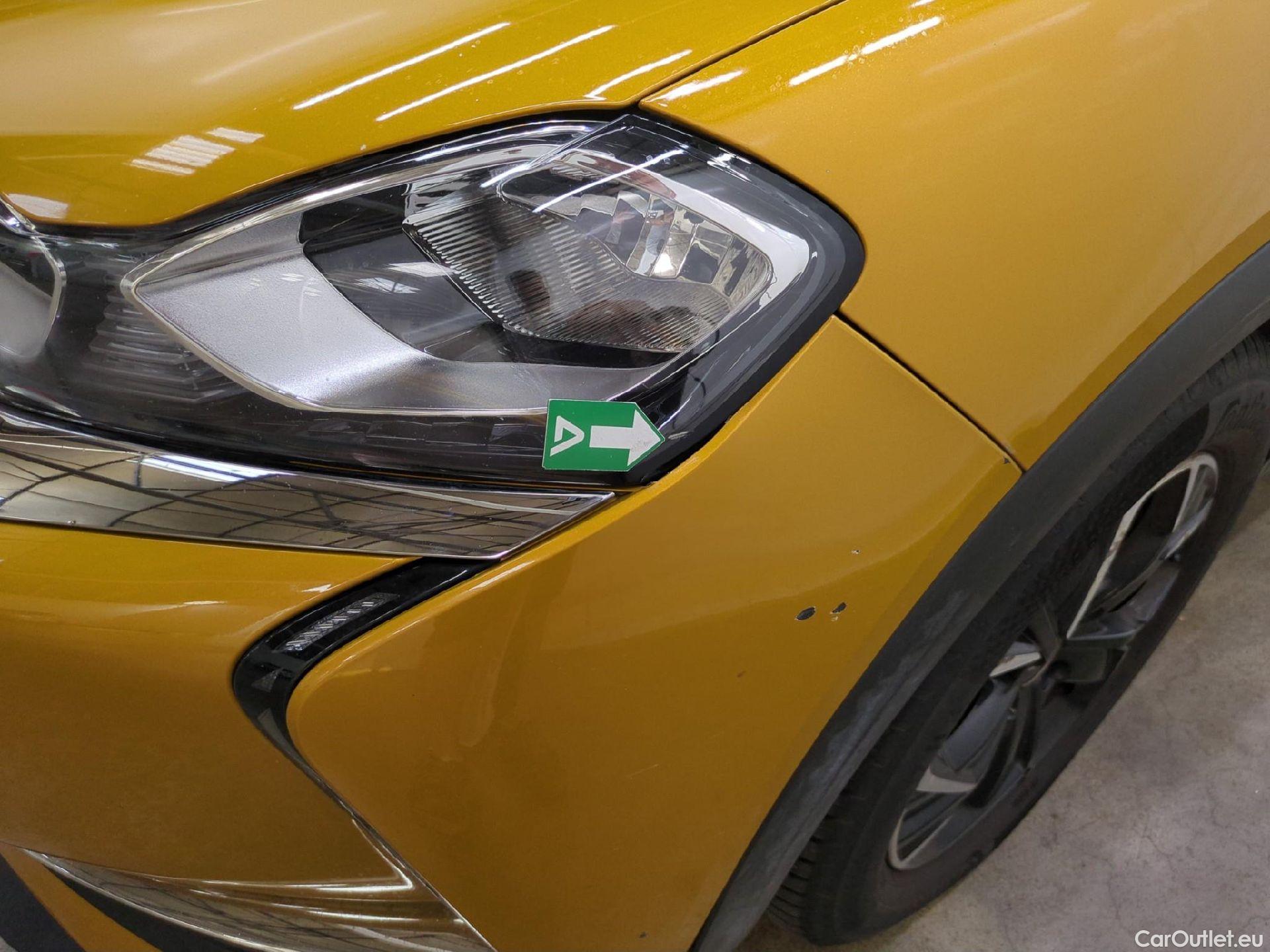  Citroen  DS3 DS 3 Crossback So Chic 1.2 PureTech 100CV BVM6 E6d #20