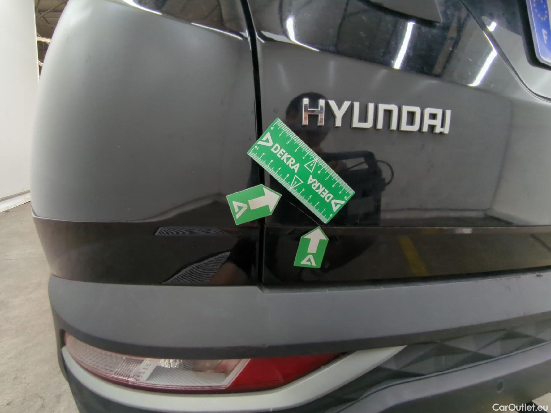  Hyundai  Tucson  Business Hybrid 2WD 1.6 T-GDI 230CV BVA6 E6d #49
