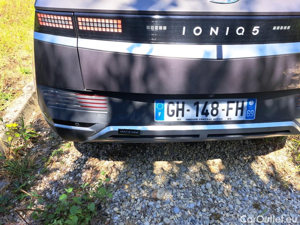  Hyundai   Ioniq Ioniq 5 Creative Electrique 72kWh BVA #7