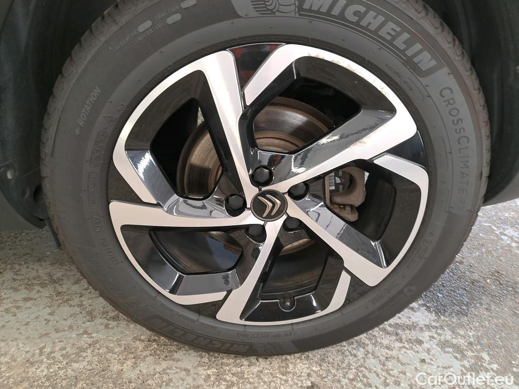  Citroen  C5  Aircross Shine 1.5 BlueHDi 130CV BVA8 E6dT #6