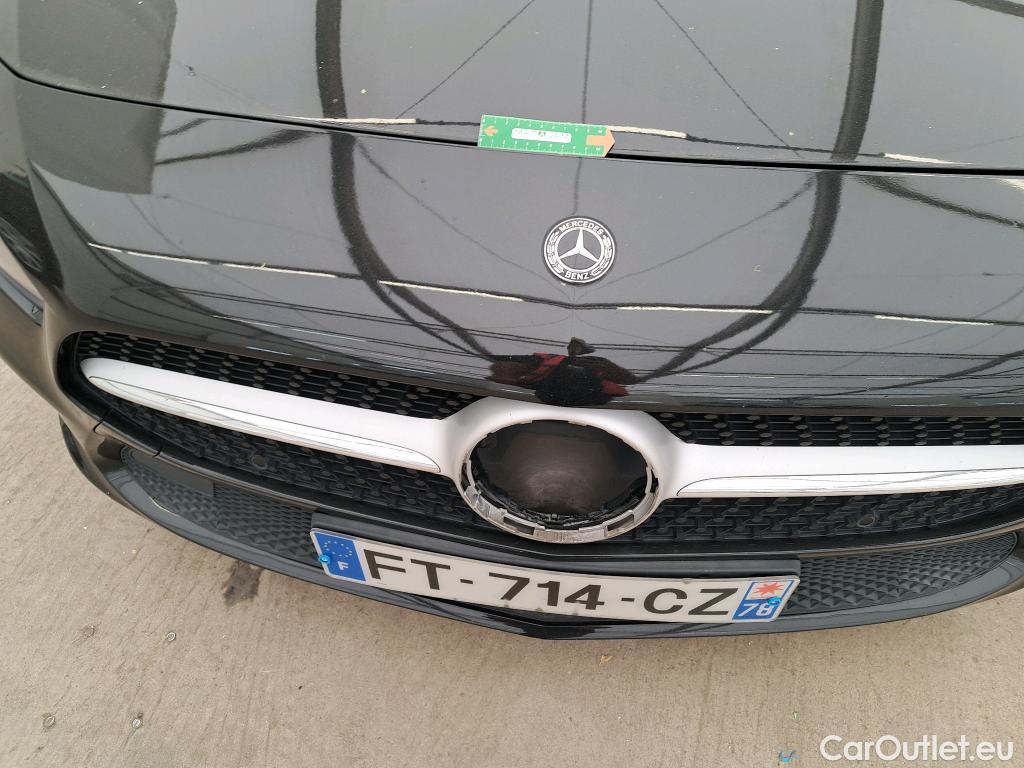  Mercedes  A-Klasse MERCEDES-BENZ Classe A Compact / 2018 / 5P / Berline A 180 d Business Line #11