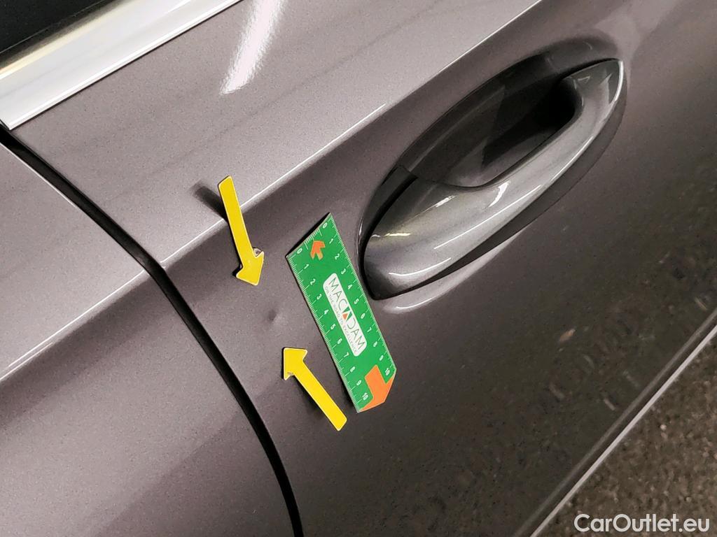  Mercedes  A-Klasse MERCEDES-BENZ Classe A Berline / 2018 / 4P / Berline A 180 d Business Line 8G-DCT #5