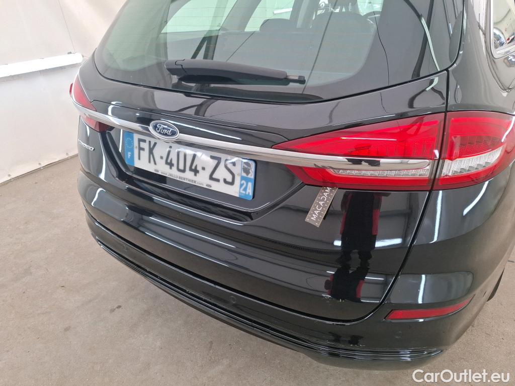  Ford  Mondeo  Turnier Titanium 2.0 EcoBlue 150CV BVA8 E6dT #68