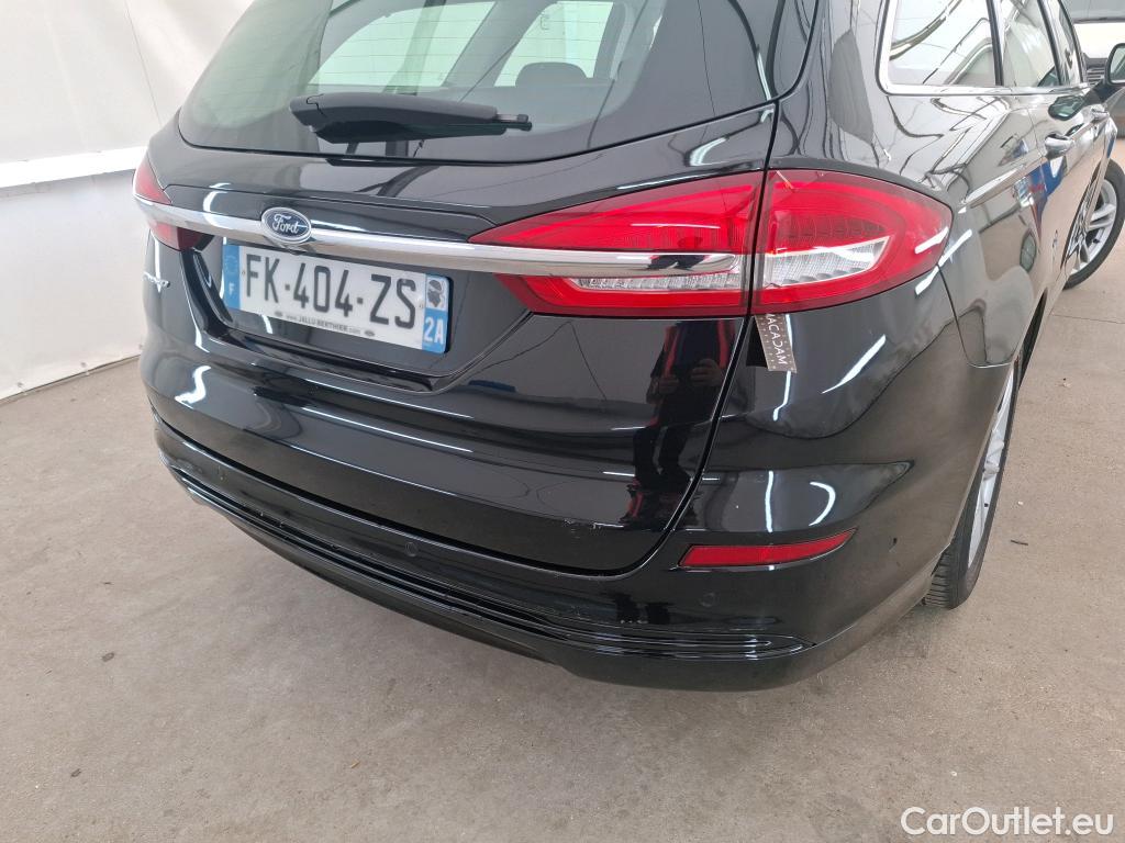  Ford  Mondeo  Turnier Titanium 2.0 EcoBlue 150CV BVA8 E6dT #38