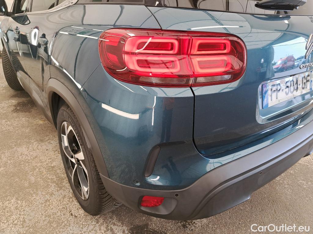  Citroen  C5  Aircross Shine 1.5 BlueHDi 130CV BVA8 E6dT #2