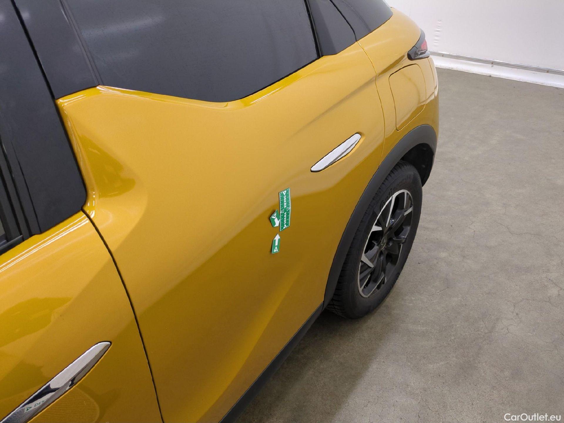  Citroen  DS3 DS 3 Crossback So Chic 1.2 PureTech 100CV BVM6 E6d #31