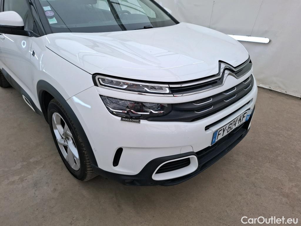  Citroen  C5  Aircross Business Hybrid 1.6 225CV BVA8 E6d #13