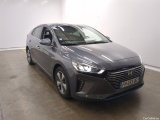  Hyundai   Ioniq HYUNDAI / 2016 / 5P / Berline Plug-in Executive #4