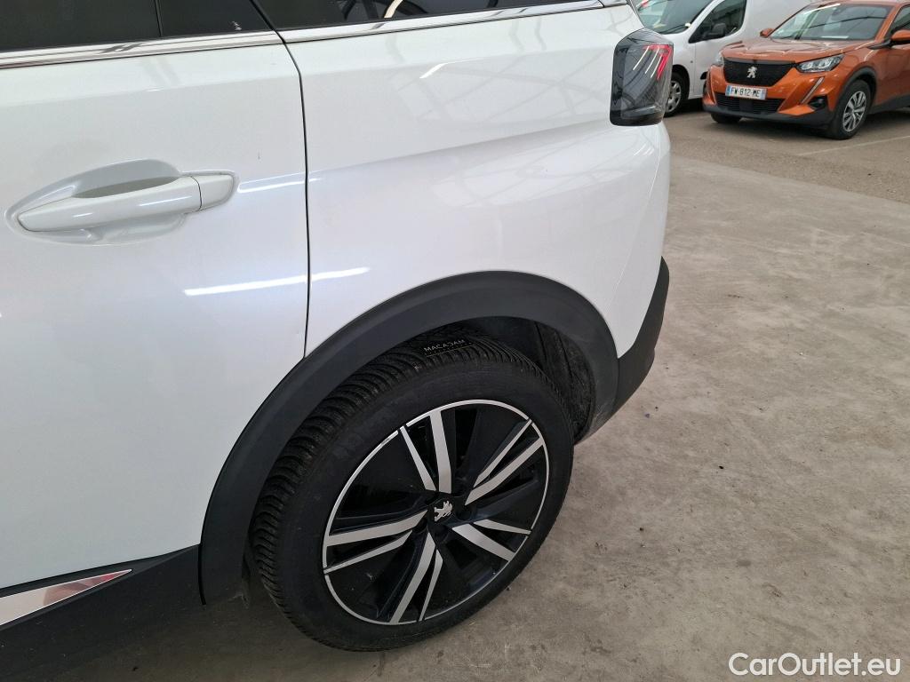  Peugeot  5008  GT 1.5 HDi 130CV BVA8 7 Sieges E6d #9