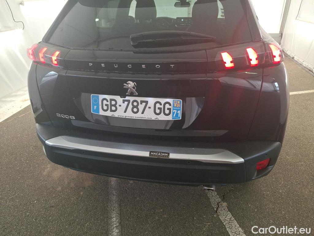  Peugeot  2008  Allure Business 1.5 HDi 130CV BVA8 E6d #42