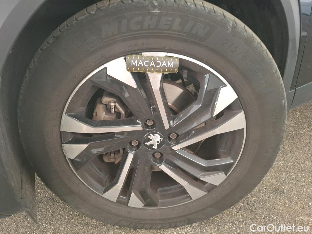 Peugeot  2008  Allure Business 1.5 HDi 130CV BVA8 E6d #8