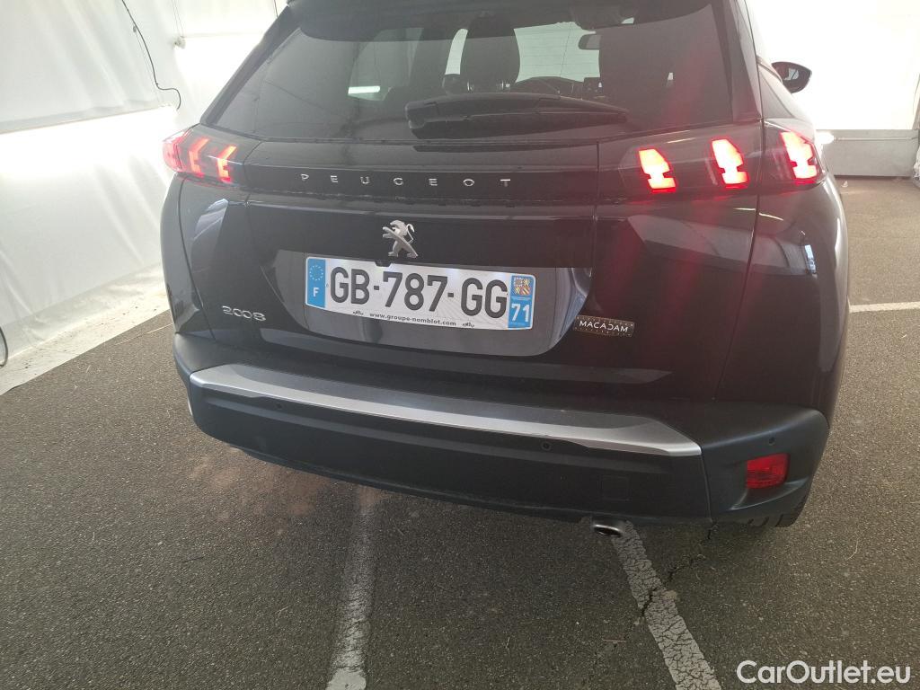  Peugeot  2008  Allure Business 1.5 HDi 130CV BVA8 E6d #45