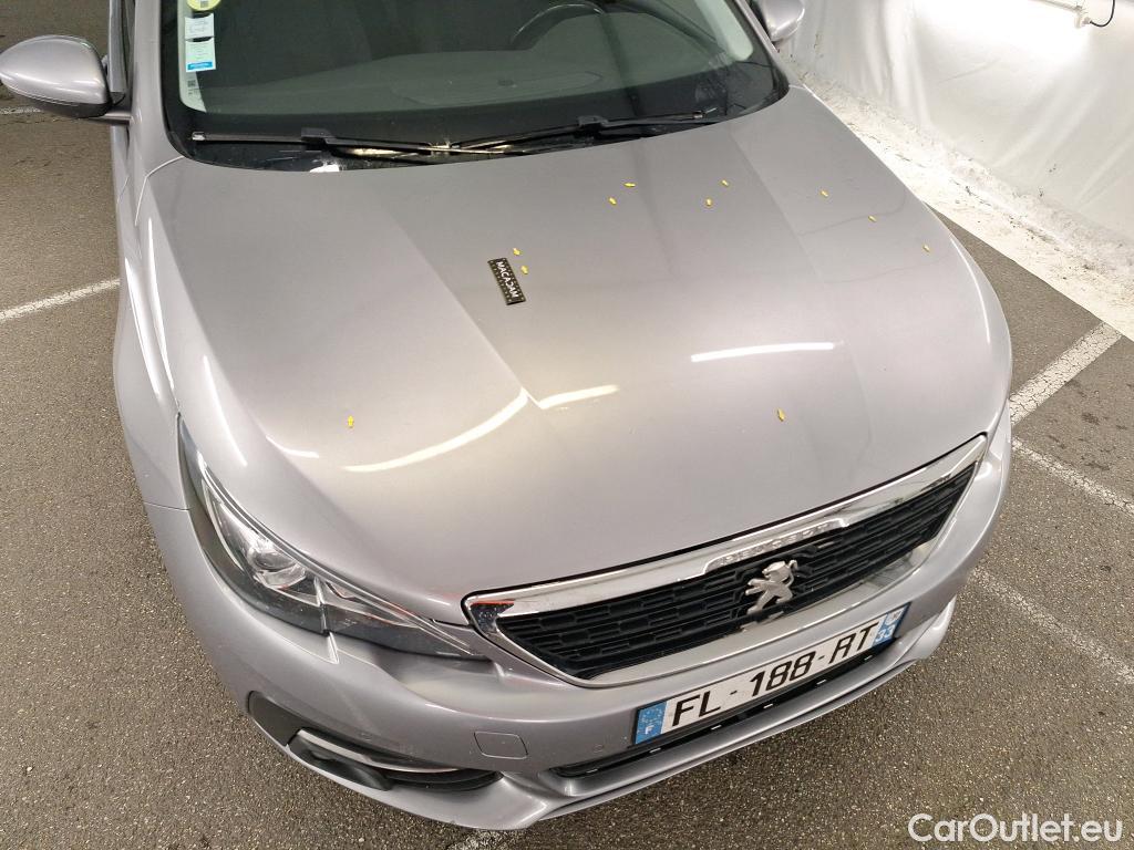  Peugeot  308  Active Business 1.5 HDI 100CV BVM6 E6dT #1