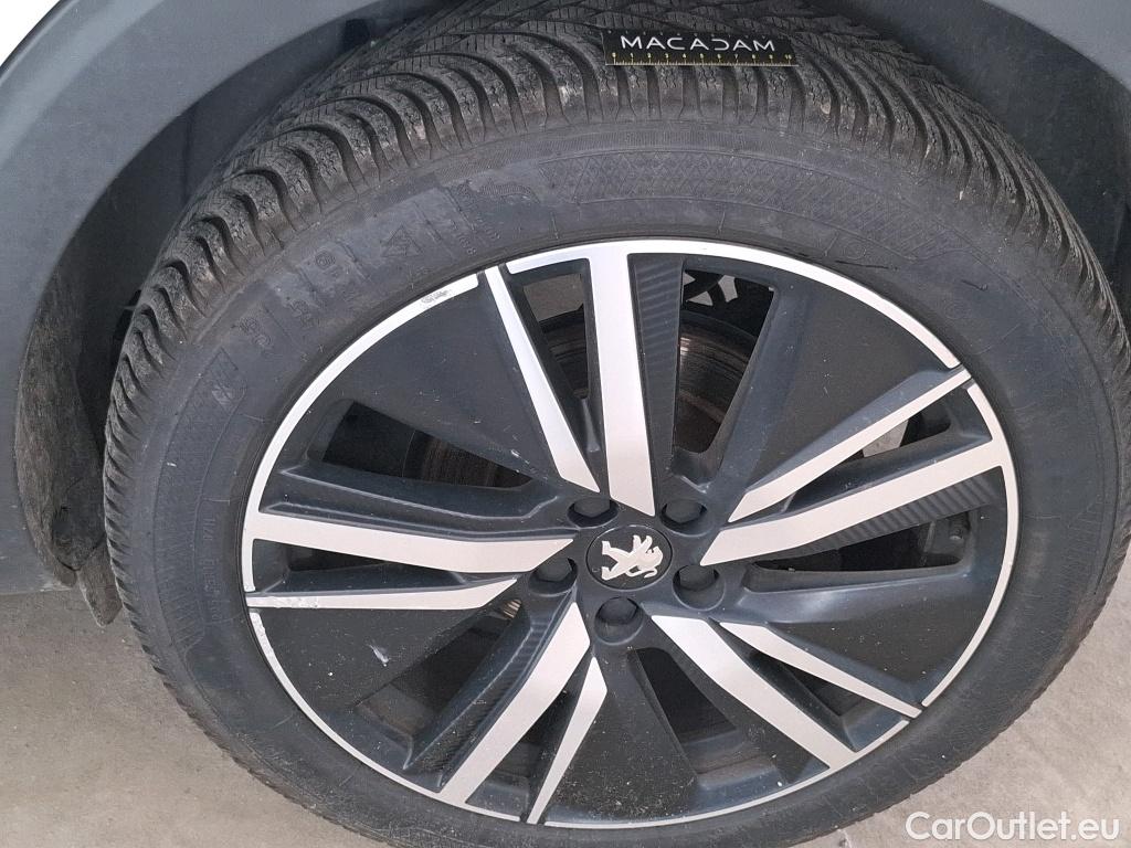  Peugeot  5008  GT 1.5 HDi 130CV BVA8 7 Sieges E6d #10