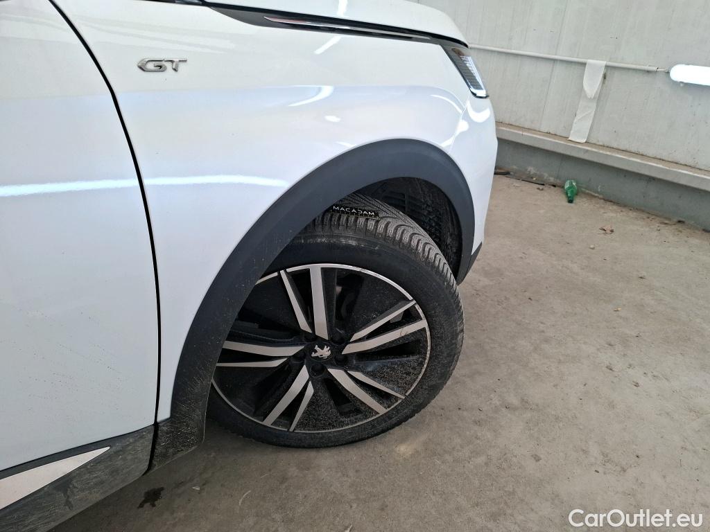  Peugeot  5008  GT 1.5 HDi 130CV BVA8 7 Sieges E6d #1