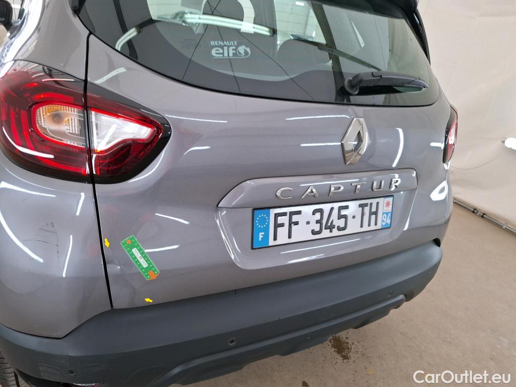  Renault  Captur  Business 0.9 TCe 90CV BVM5 E6 #5