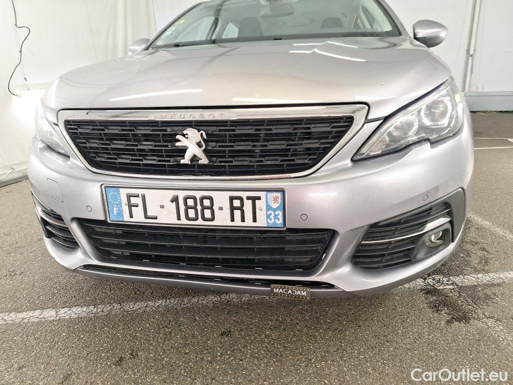  Peugeot  308  Active Business 1.5 HDI 100CV BVM6 E6dT #107
