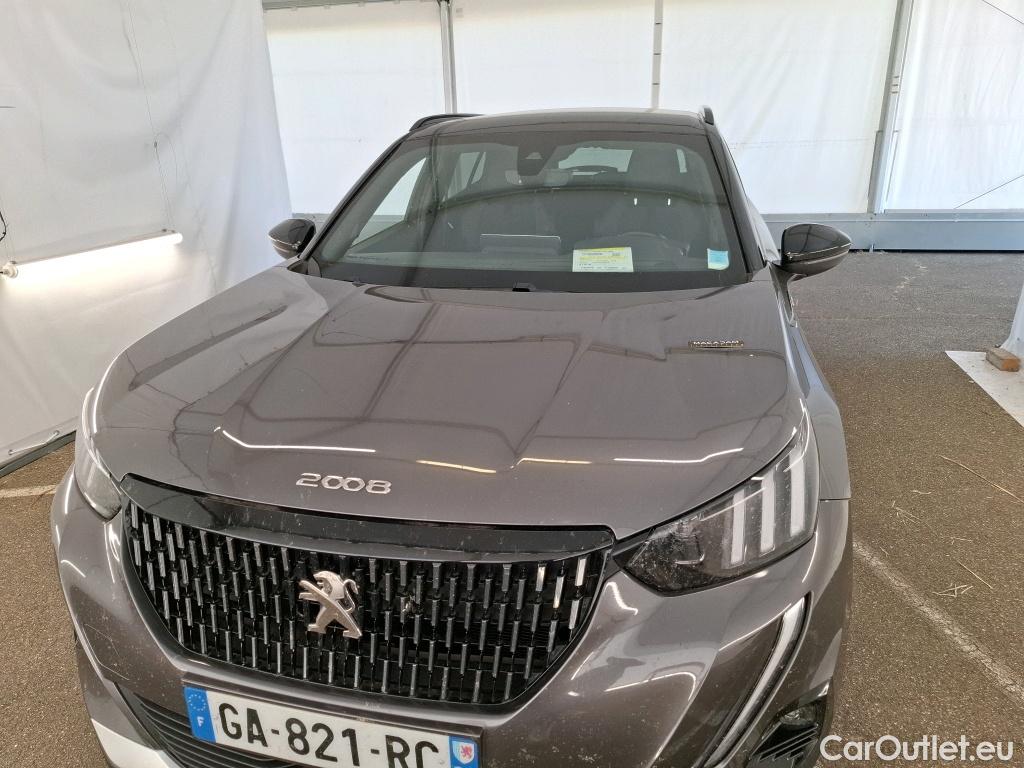  Peugeot  2008  GT 1.5 HDi 130CV BVA8 E6d #16