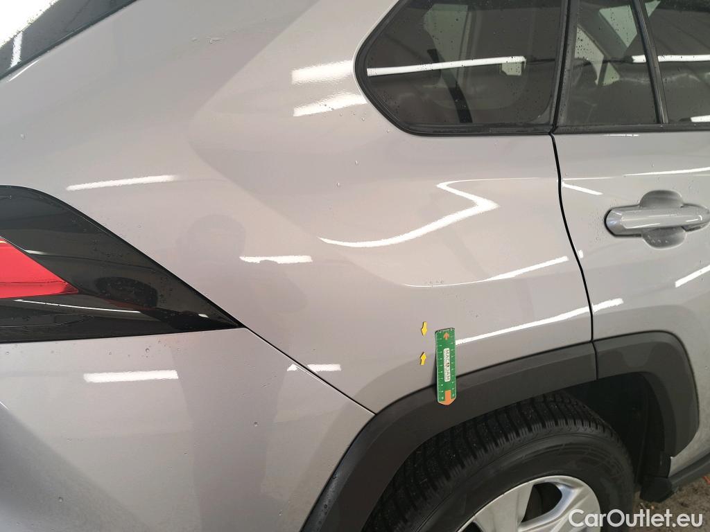  Toyota  RAV4 TOYOTA  Hybride 5p SUV 2WD Dynamic Business #16