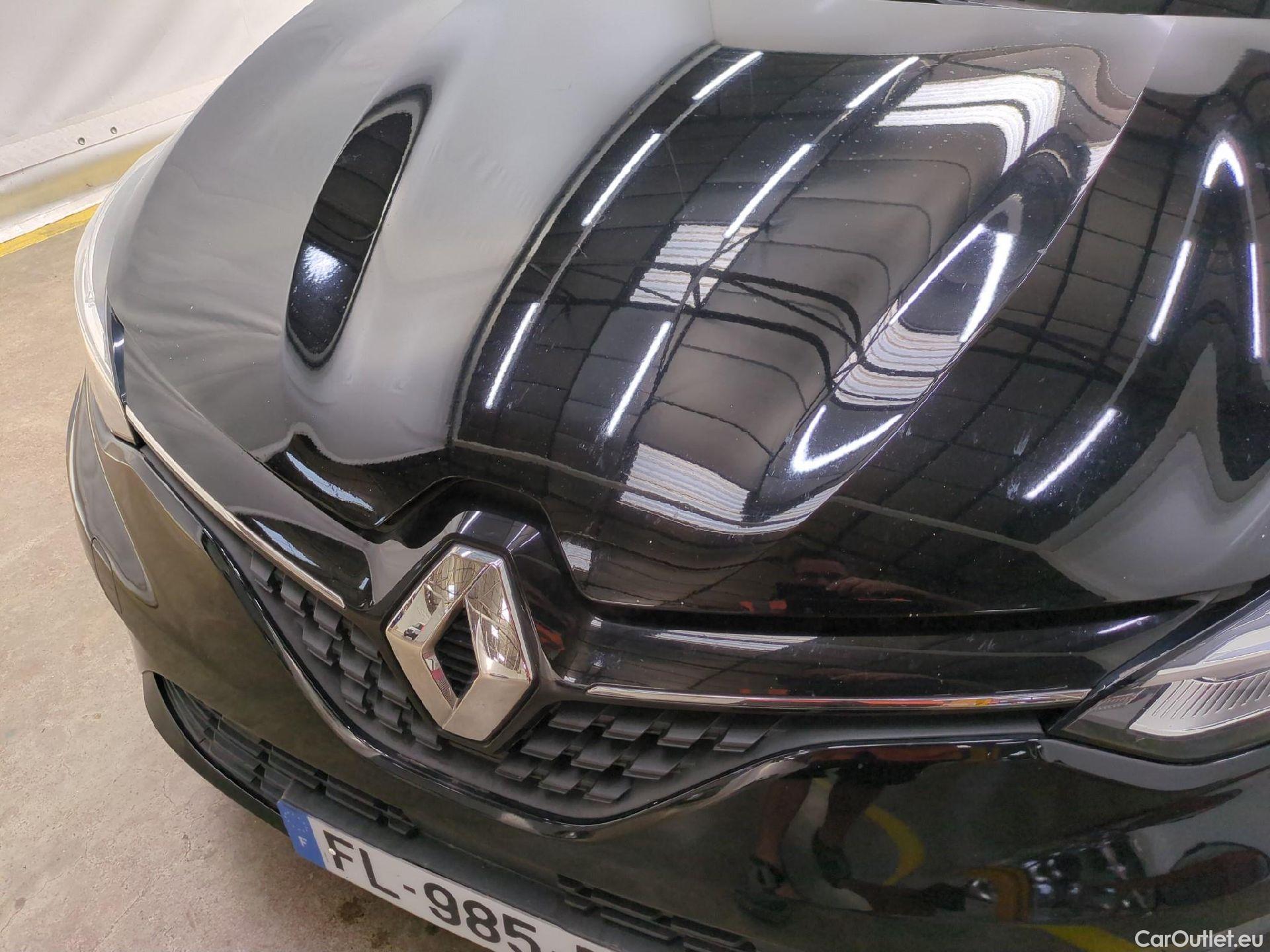  Renault  Clio  V Business 1.5 dCi 85CV BVM6 E6dT #58