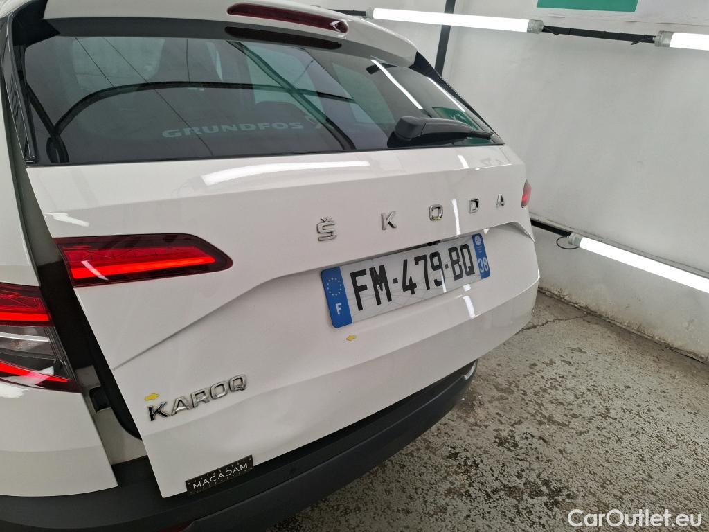  Skoda  Karoq  Business 1.6 TDI 115CV BVA7 E6dT #4