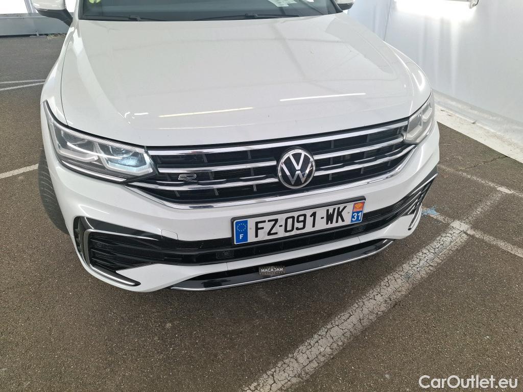  Volkswagen  Tiguan VOLKSWAGEN  / 2020 / 5P / SUV 2.0 TDI 150 DSG7 R-Line #5
