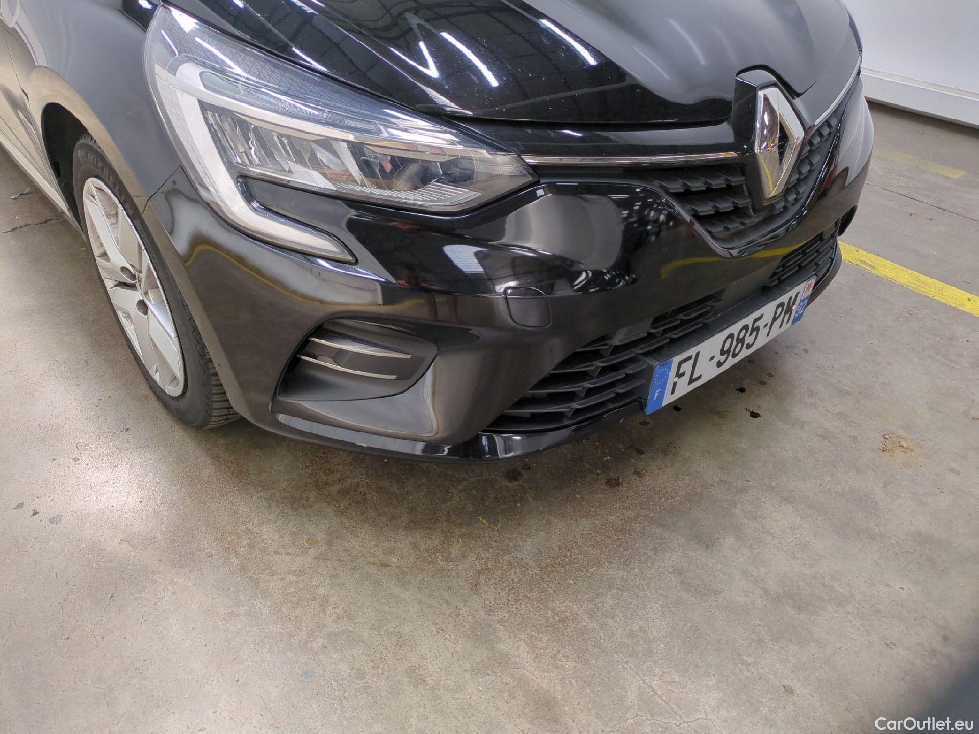  Renault  Clio  V Business 1.5 dCi 85CV BVM6 E6dT #17