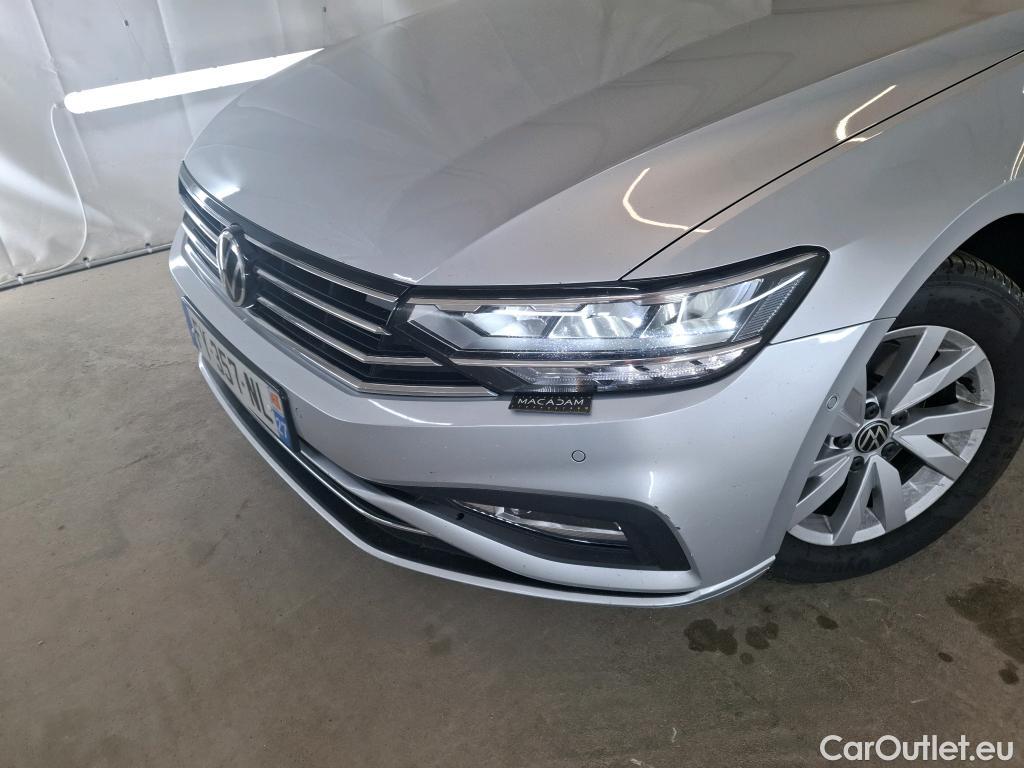  Volkswagen  Passat  Break Business 2.0 TDI 120CV BVA7 E6d #1
