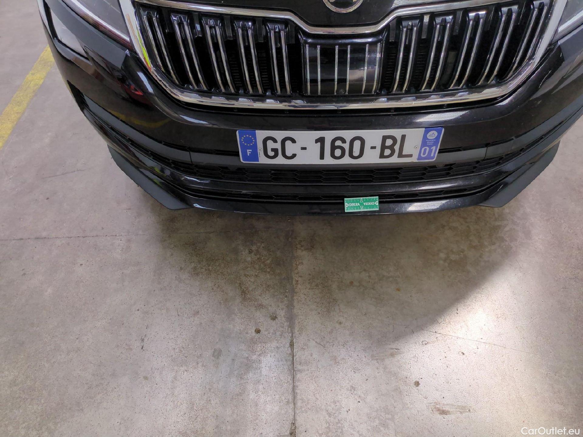  Skoda  Kodiaq  L&K 2.0 TDI 150CV BVA7 E6d #14