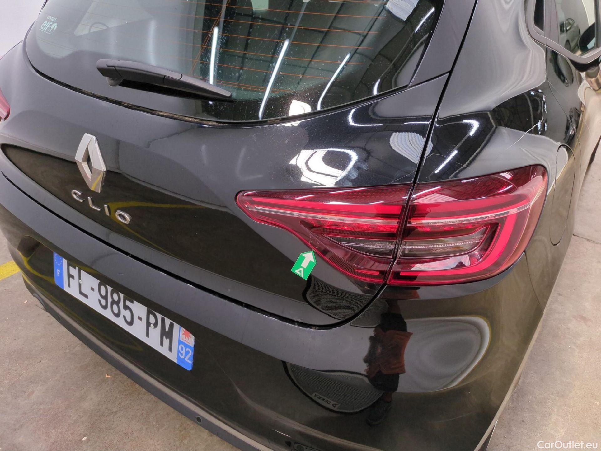  Renault  Clio  V Business 1.5 dCi 85CV BVM6 E6dT #49