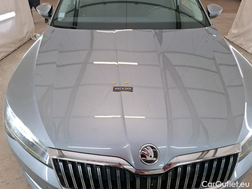  Skoda  Superb  Break Business 2.0 TDI 150CV BVA7 E6d #3