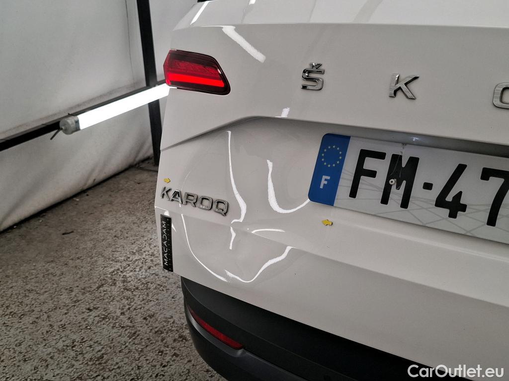  Skoda  Karoq  Business 1.6 TDI 115CV BVA7 E6dT #7